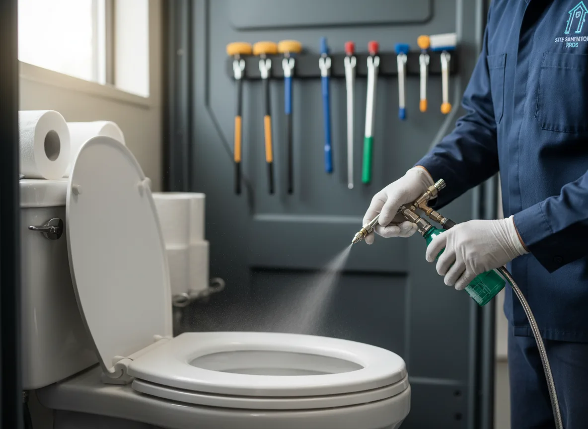 Why choose Construction Site Porta Potty Rental in Baxley, GA
